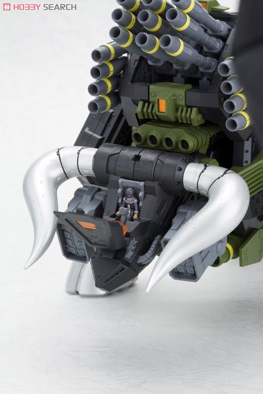 RZ-032 Dibison Toma Custom (Plastic model) Item picture20