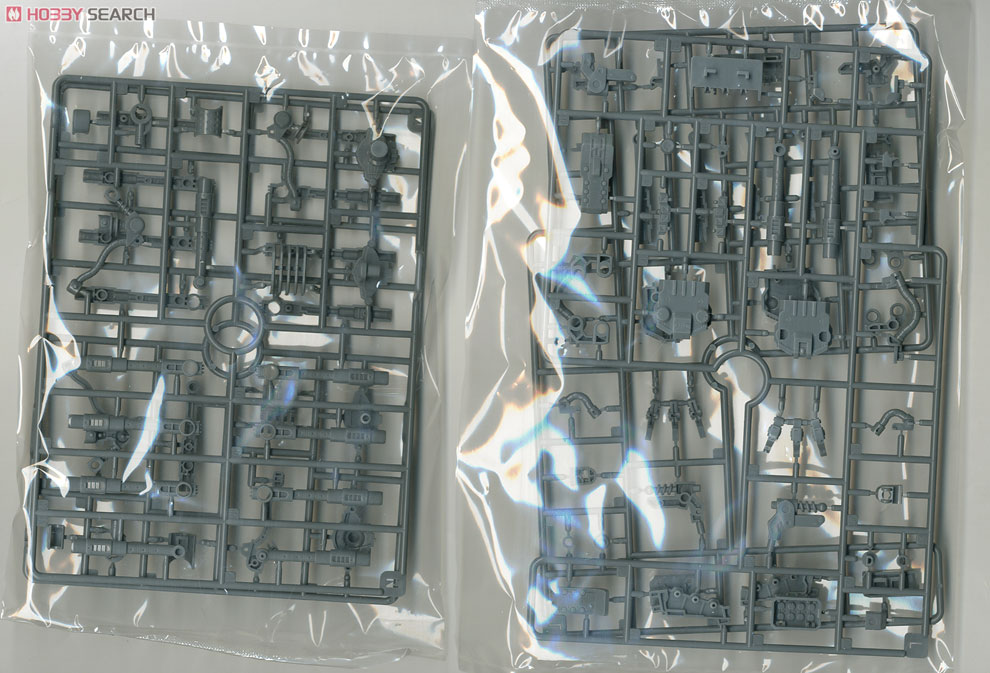 RZ-032 Dibison Toma Custom (Plastic model) Contents1