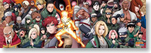 Naruto:Shippuden Shinobi Rengogun (Anime Toy)