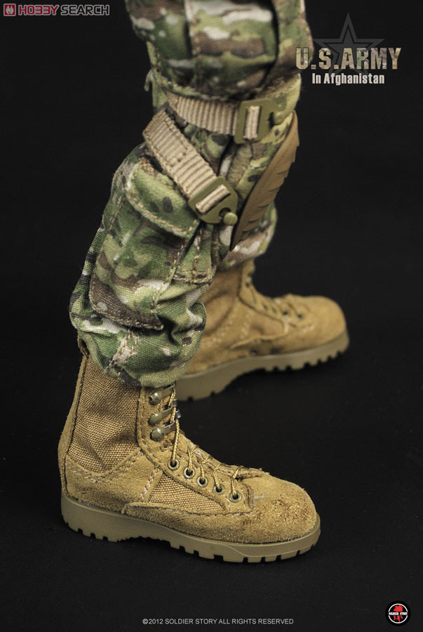 ソルジャー・ストーリー 1/6 アメリカ陸軍(アフガニスタン) (ドール) 商品画像13