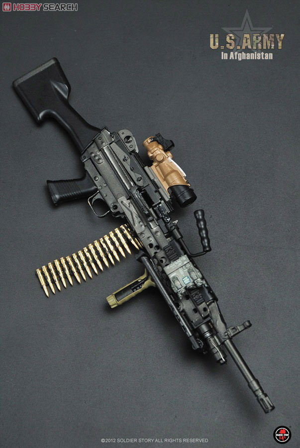 ソルジャー・ストーリー 1/6 アメリカ陸軍(アフガニスタン) (ドール) 商品画像14