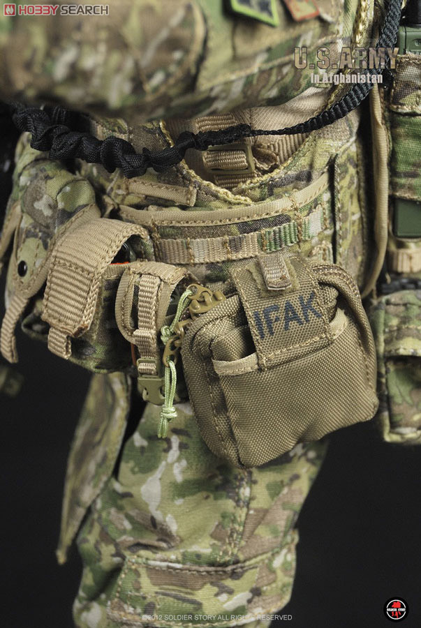 ソルジャー・ストーリー 1/6 アメリカ陸軍(アフガニスタン) (ドール) 商品画像8