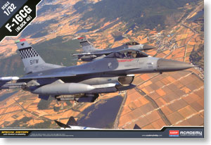 F-16CG Block 40 (Plastic model)