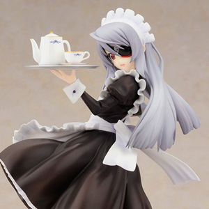 Laura Bodewig Maid Ver. (PVC Figure)