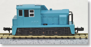 Cタイプ ディーゼル機関車 (ブルー) (1両) (鉄道模型)