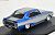 GC110 スカイライン (ヨンメリ) 2000GT カスタムスタイル (ブルー/シルバー) (ミニカー) 商品画像4