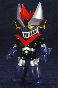 ES Alloy13: Great Mazinger (Completed)