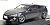 Toyota 86 GT `Limited` (Dark Gray Metallic) (Diecast Car) Item picture3
