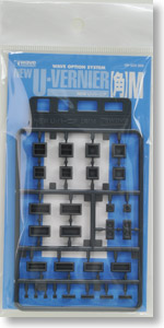 New U Vernier (Square) M (Material)