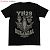 Macross Frontier The Movie: The Wings of Goodbye YF-29 T-shirt Black M (Anime Toy) Item picture1