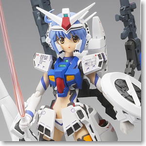 Armor Girls Project MS Girl GP-03 Stamen (Completed)