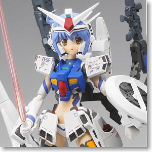 アーマーガールズプロジェクト MS少女 GP-03 ステイメン (完成品)