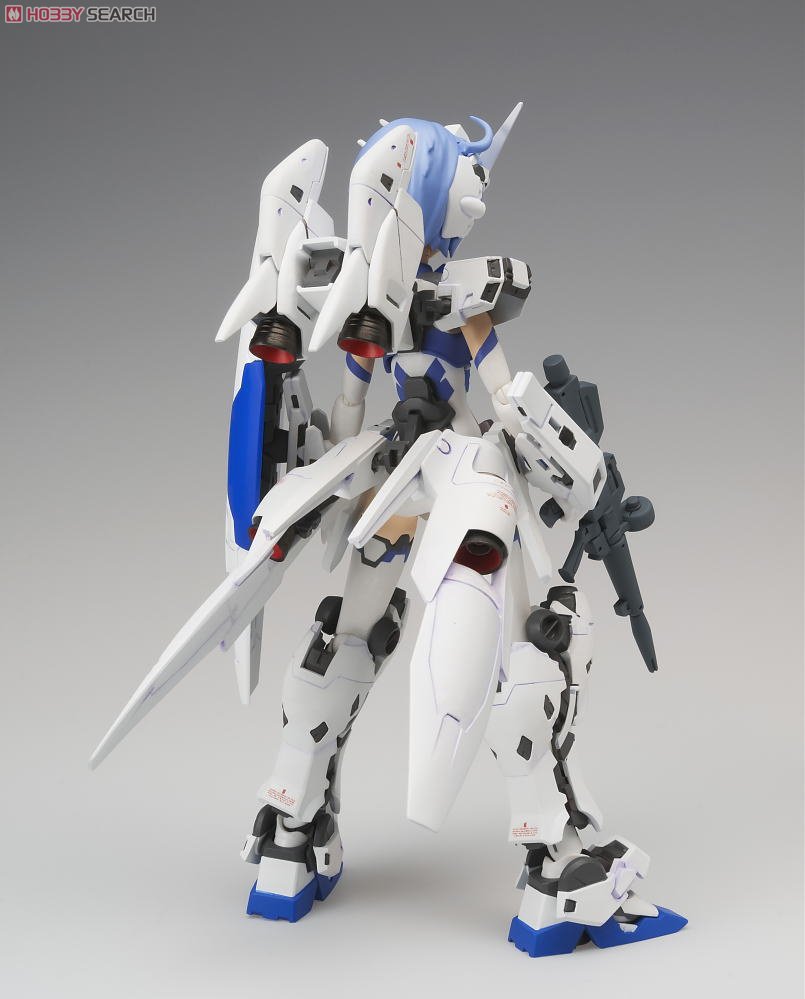 アーマーガールズプロジェクト MS少女 GP-03 ステイメン (完成品) 商品画像4