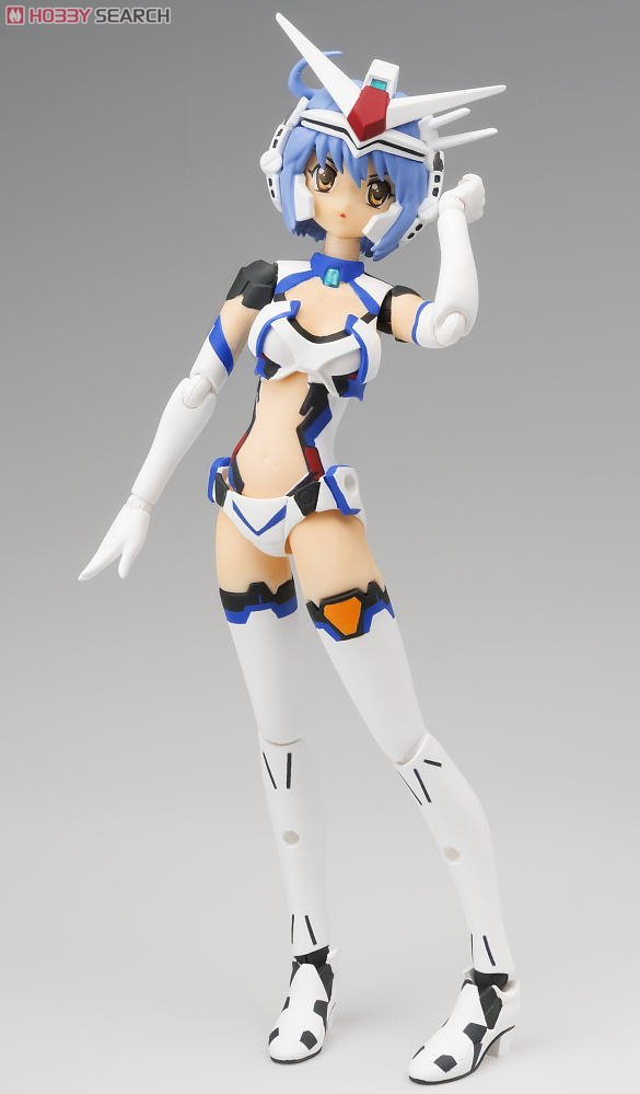 アーマーガールズプロジェクト MS少女 GP-03 ステイメン (完成品) 商品画像5