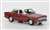 Ford P6 Limousine (Red/White) (1966) Item picture1