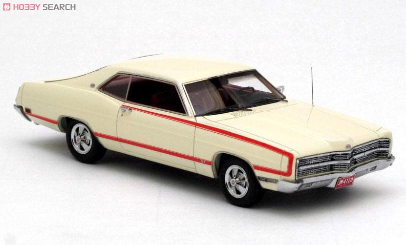 Ford XL Coupe (White) (1969) Item picture1