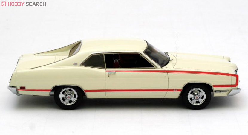 Ford XL Coupe (White) (1969) Item picture2