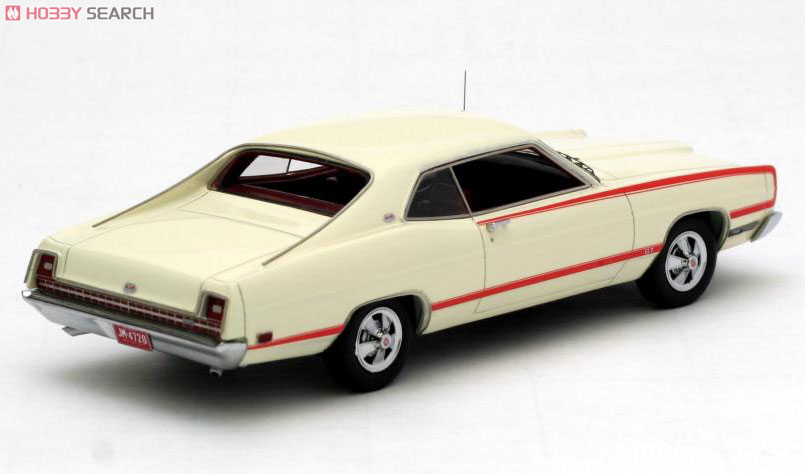 Ford XL Coupe (White) (1969) Item picture3
