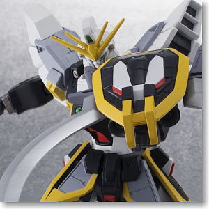 Robot Spirits < Side MS > Gundam Sandrock Custom (Completed)