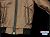 マジックボックス1/6 メンズジャケットスーツセット (ブラウン) (ドール) 商品画像3