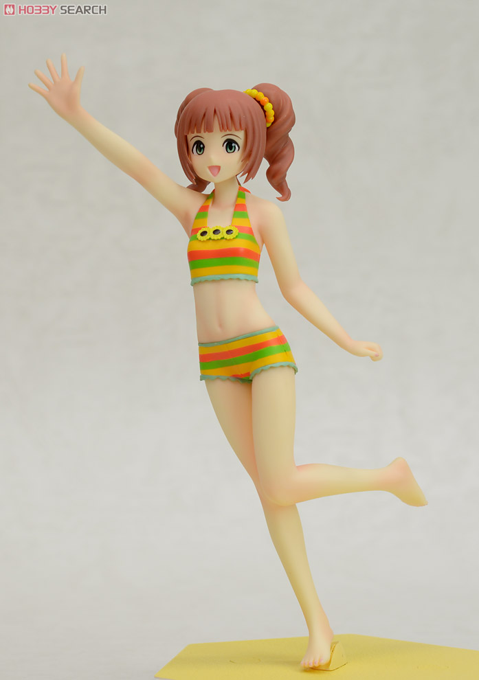 高槻やよい BEACH QUEENS版 (フィギュア) 商品画像8