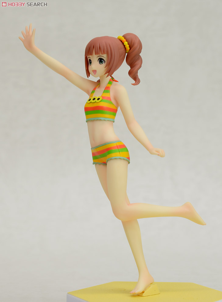 高槻やよい BEACH QUEENS版 (フィギュア) 商品画像9