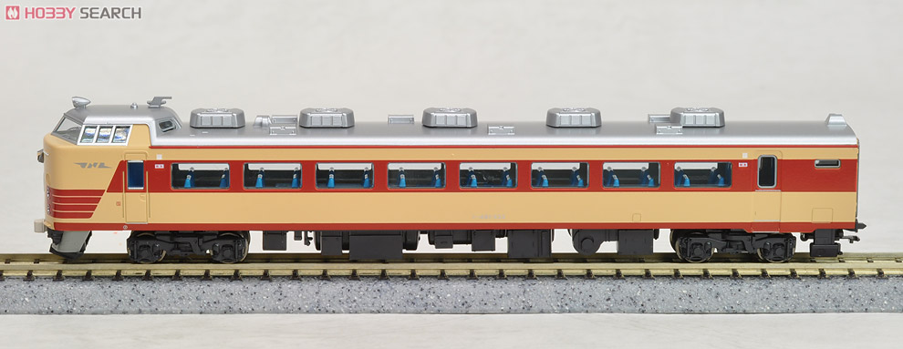 485系300番台 (基本・6両セット) (鉄道模型) 商品画像2