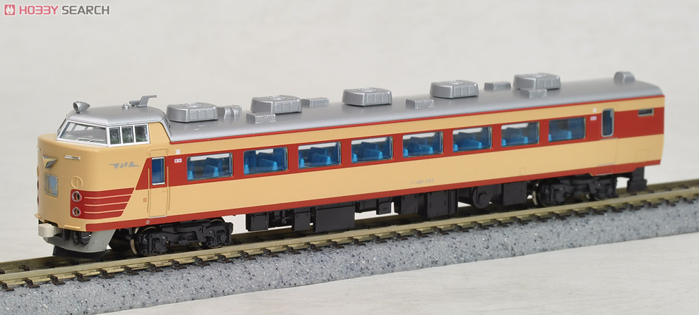 485系300番台 (基本・6両セット) (鉄道模型) 商品画像3