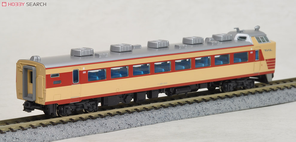 485系300番台 (基本・6両セット) (鉄道模型) 商品画像4
