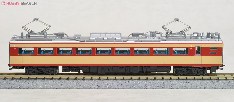 485系300番台 (基本・6両セット) (鉄道模型) 商品画像5