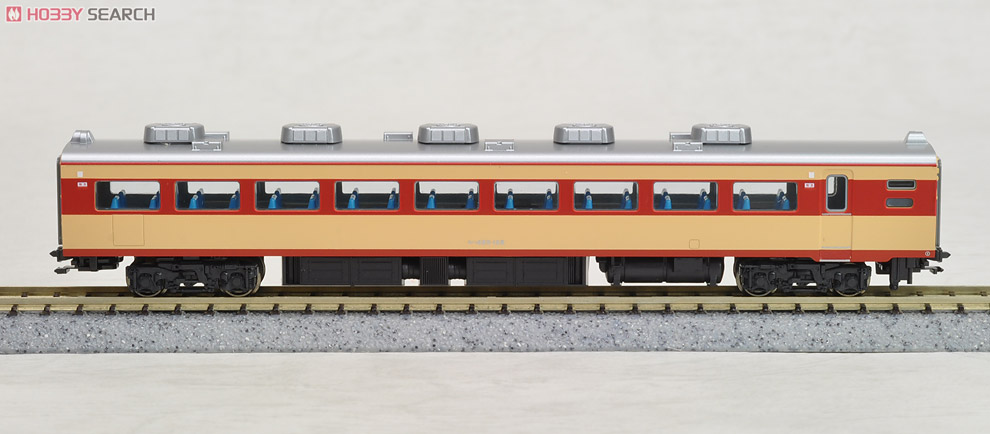 485系300番台 (基本・6両セット) (鉄道模型) 商品画像6