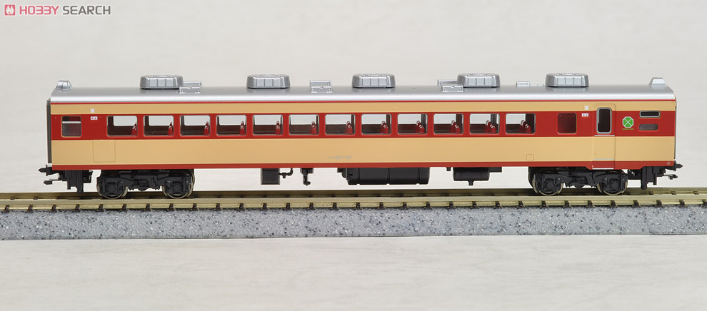 485系300番台 (基本・6両セット) (鉄道模型) 商品画像7