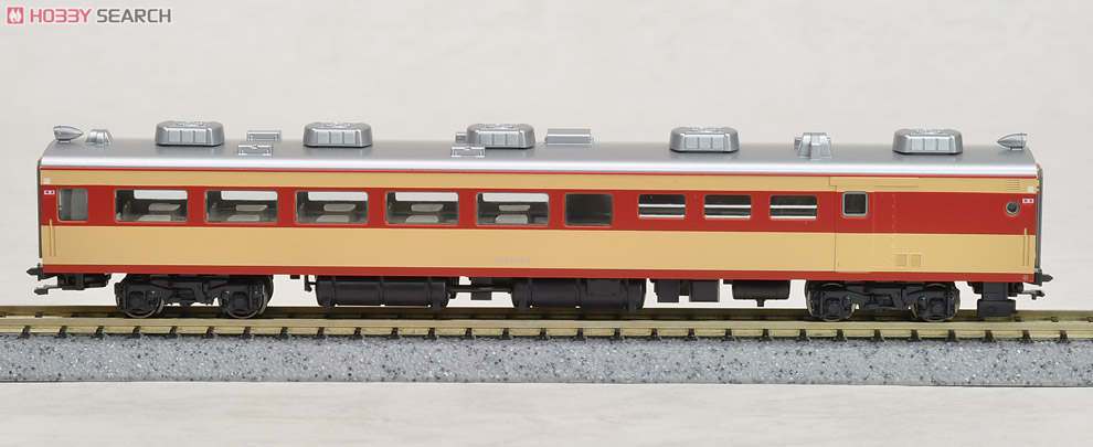 485系300番台 (基本・6両セット) (鉄道模型) 商品画像8