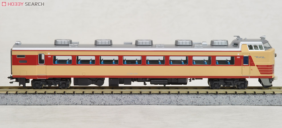 485系300番台 (基本・6両セット) (鉄道模型) 商品画像9