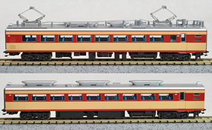 Series 485 Early Production (Add-On 2-Car Set) (Model Train)