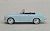 TLV-130b Datsun Fairlady 1500 (Light Blue) (Diecast Car) Item picture2