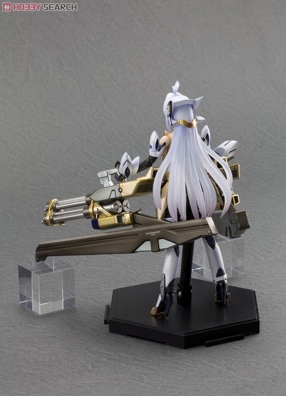 KOS-MOS Ver.4 (Plastic model) - HobbySearch Gundam Kit/etc KOS-MOS Ver.4 (Plastic model) - HobbySearch Gundam Kit/etc