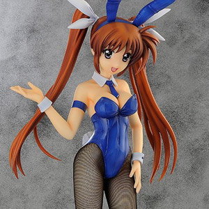 Takamachi Nanoha : Bunny Ver. (PVC Figure)