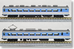 JR 183-1000系 特急電車 (あずさ) (増結・2両セット) (鉄道模型)
