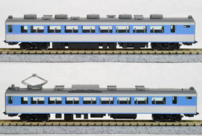 JR 183-1000系 特急電車 (あずさ・グレードアップ車) (増結・2両セット) (鉄道模型)