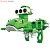 Buster Machine FS-0O Frog (Character Toy) Item picture3