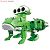 Buster Machine FS-0O Frog (Character Toy) Item picture4