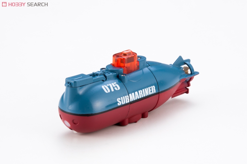 赤外線コントロール 超小型潜水艦 サブマリナー075 (ラジコン) 商品画像8