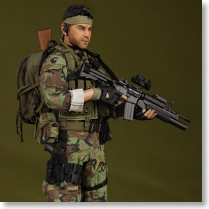 DAMTOY 1/6 米海軍特殊部隊 リーコンチーム コープスマン (DAM93008) (ドール)