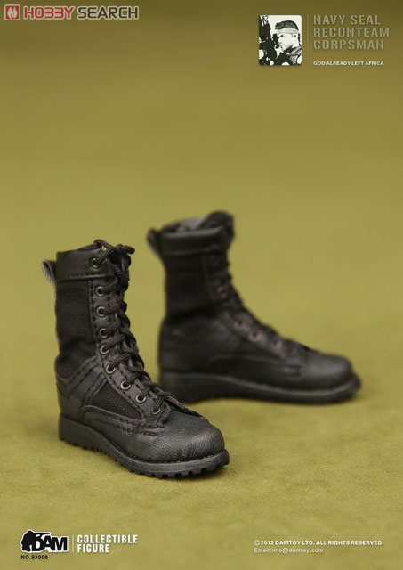 DAMTOY 1/6 米海軍特殊部隊 リーコンチーム コープスマン (DAM93008) (ドール) その他の画像10 モーダル