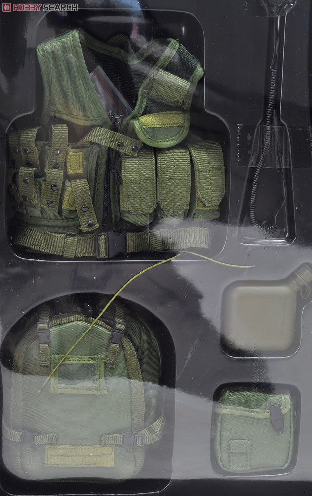 DAMTOY 1/6 米海軍特殊部隊 リーコンチーム コープスマン (DAM93008) (ドール) 中身3 モーダル