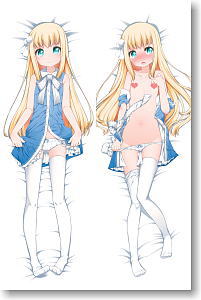 小路あゆむ オリジナルキャラクター ロレッタ・コリンズ 抱き枕カバー 初回限定版 テレカ付き (キャラクターグッズ)