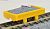 保線用トロッコ バラスト運搬車 (バラスト2個付) (2両セット) (鉄道模型) 商品画像5