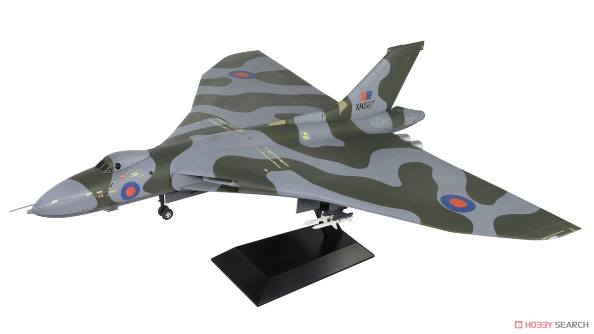 イギリス空軍 戦略爆撃機 バルカン B.2 (プラモデル) 商品画像1