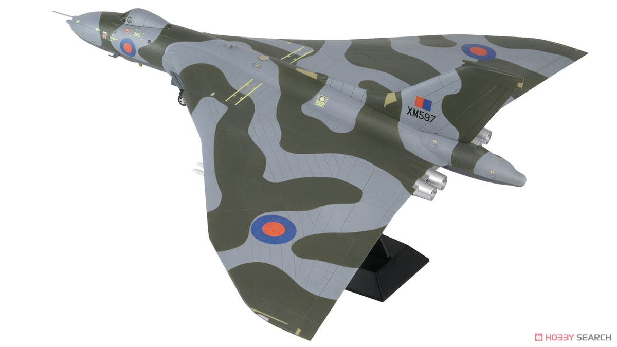 イギリス空軍 戦略爆撃機 バルカン B.2 (プラモデル) 商品画像3
